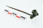 Foto von Bronzeradgitterfibelnadel (NHMW-PRAE-025885)